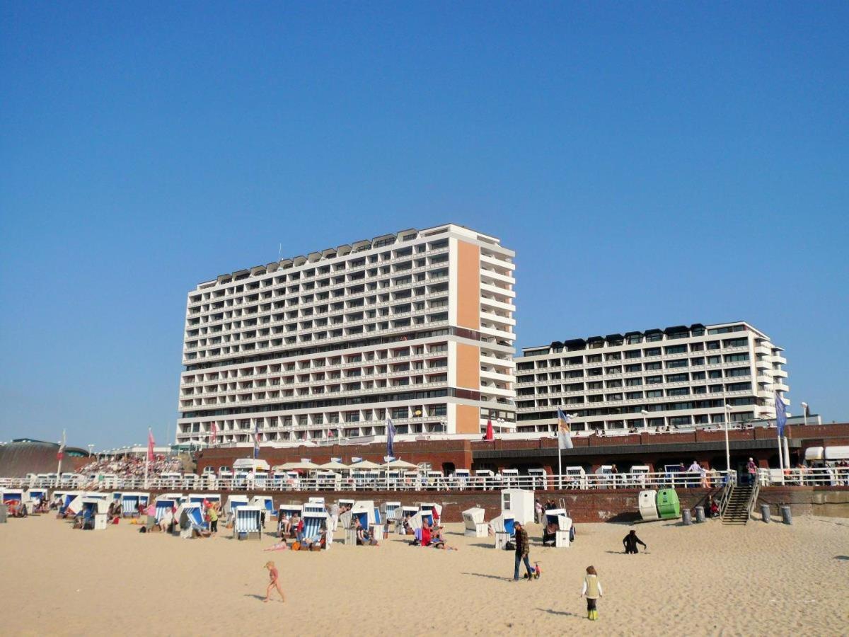 Haus Am Meer14 - App. 034 Wb Вестерланд Екстер'єр фото