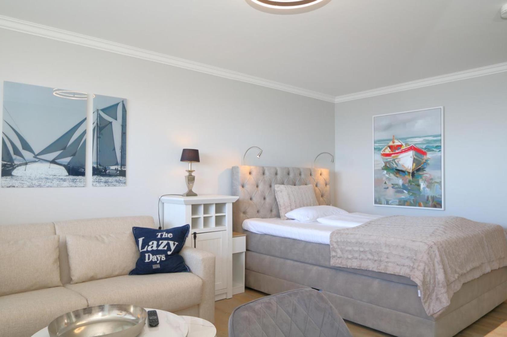 Haus Am Meer14 - App. 034 Wb Вестерланд Екстер'єр фото